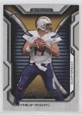 2012 Topps Strata - [Base] - Retail Thin Stock #63 - Philip Rivers