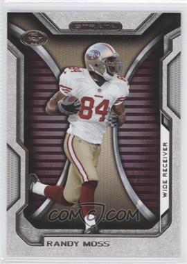 2012 Topps Strata - [Base] - Retail Thin Stock #64 - Randy Moss