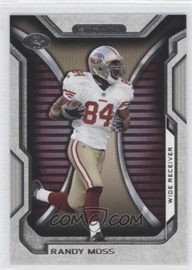 2012 Topps Strata - [Base] - Retail Thin Stock #64 - Randy Moss