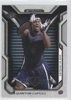 2012 Topps Strata - [Base] - Retail Thin Stock #9 - Quinton Coples