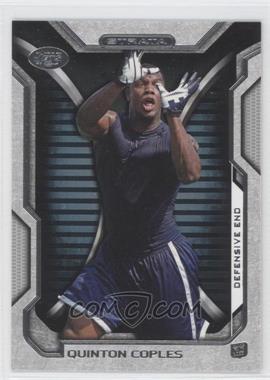 2012 Topps Strata - [Base] - Retail Thin Stock #9 - Quinton Coples