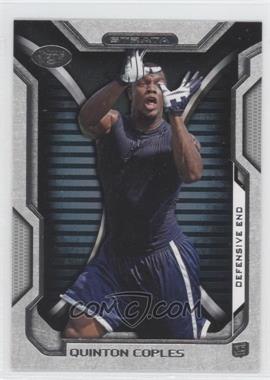 2012 Topps Strata - [Base] - Retail Thin Stock #9 - Quinton Coples