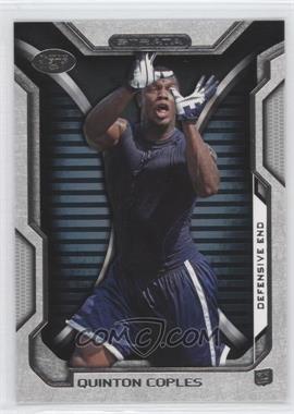 2012 Topps Strata - [Base] - Retail Thin Stock #9 - Quinton Coples