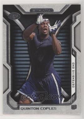 2012 Topps Strata - [Base] - Retail Thin Stock #9 - Quinton Coples