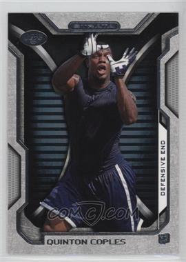 2012 Topps Strata - [Base] - Retail Thin Stock #9 - Quinton Coples