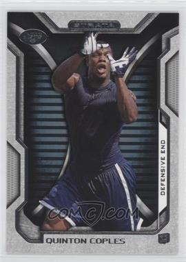 2012 Topps Strata - [Base] - Retail Thin Stock #9 - Quinton Coples