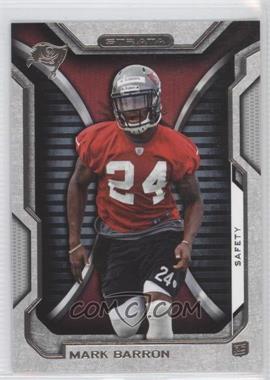 2012 Topps Strata - [Base] - Retail Thin Stock #96 - Mark Barron