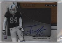 Juron Criner #/150