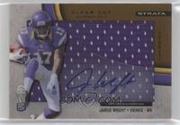 Jarius Wright #/150