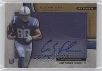 Coby Fleener #/99