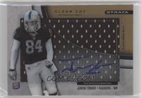 Juron Criner #/99