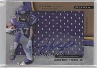 Jarius Wright #/99