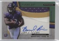 Bernard Pierce #/55