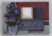 Bernard Pierce #/30