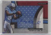 Ryan Broyles #/30