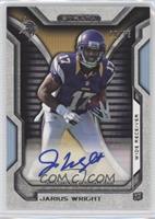 Jarius Wright #/75