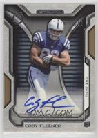 Coby Fleener #/150