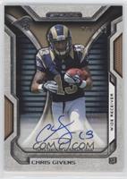 Chris Givens #/150