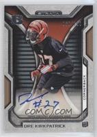 Dre Kirkpatrick #/150