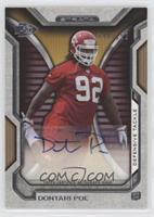 Dontari Poe #/150