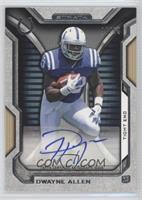 Dwayne Allen #/99