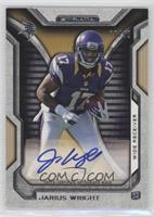 Jarius Wright #/99