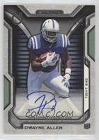 Dwayne Allen #/50