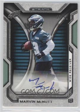 2012 Topps Strata - Rookie Autographs - Green #RA-MM - Marvin McNutt /50