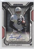 Juron Criner #/25