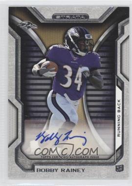 2012 Topps Strata - Rookie Autographs #RA-BR - Bobby Rainey