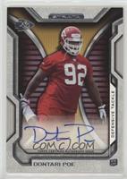 Dontari Poe