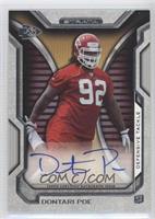 Dontari Poe