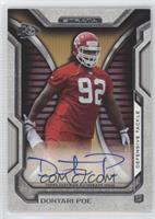 Dontari Poe