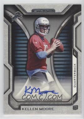 2012 Topps Strata - Rookie Autographs #RA-KM - Kellen Moore