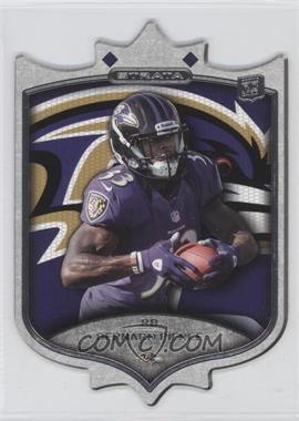 2012 Topps Strata - Rookie Die-Cuts #RDC-BP - Bernard Pierce