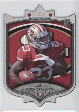 2012 Topps Strata - Rookie Die-Cuts #RDC-LJ - LaMichael James