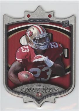 2012 Topps Strata - Rookie Die-Cuts #RDC-LJ - LaMichael James