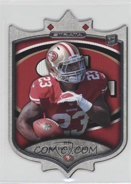 2012 Topps Strata - Rookie Die-Cuts #RDC-LJ - LaMichael James