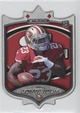 2012 Topps Strata - Rookie Die-Cuts #RDC-LJ - LaMichael James