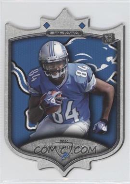 2012 Topps Strata - Rookie Die-Cuts #RDC-RB - Ryan Broyles