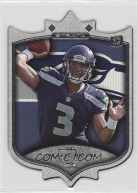 2012 Topps Strata - Rookie Die-Cuts #RDC-RW - Russell Wilson