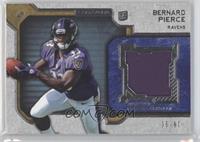 Bernard Pierce #/80