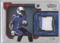 Kendall Wright #/80