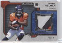 Ronnie Hillman #/80