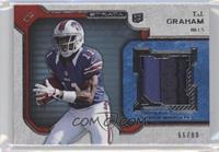 T.J. Graham #/80