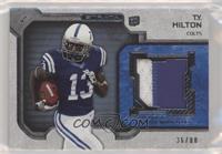 T.Y. Hilton #/80