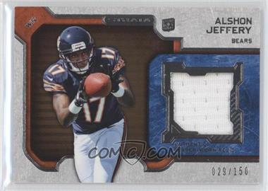 2012 Topps Strata - Rookie Relics - Bronze #RR-AJ - Alshon Jeffery /150