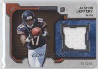 Alshon Jeffery #/150