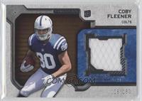 Coby Fleener #/150