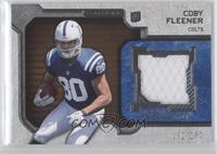 Coby Fleener #/150